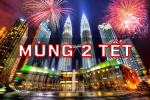 (MÙNG 2) Tour Singapore Tết 2023